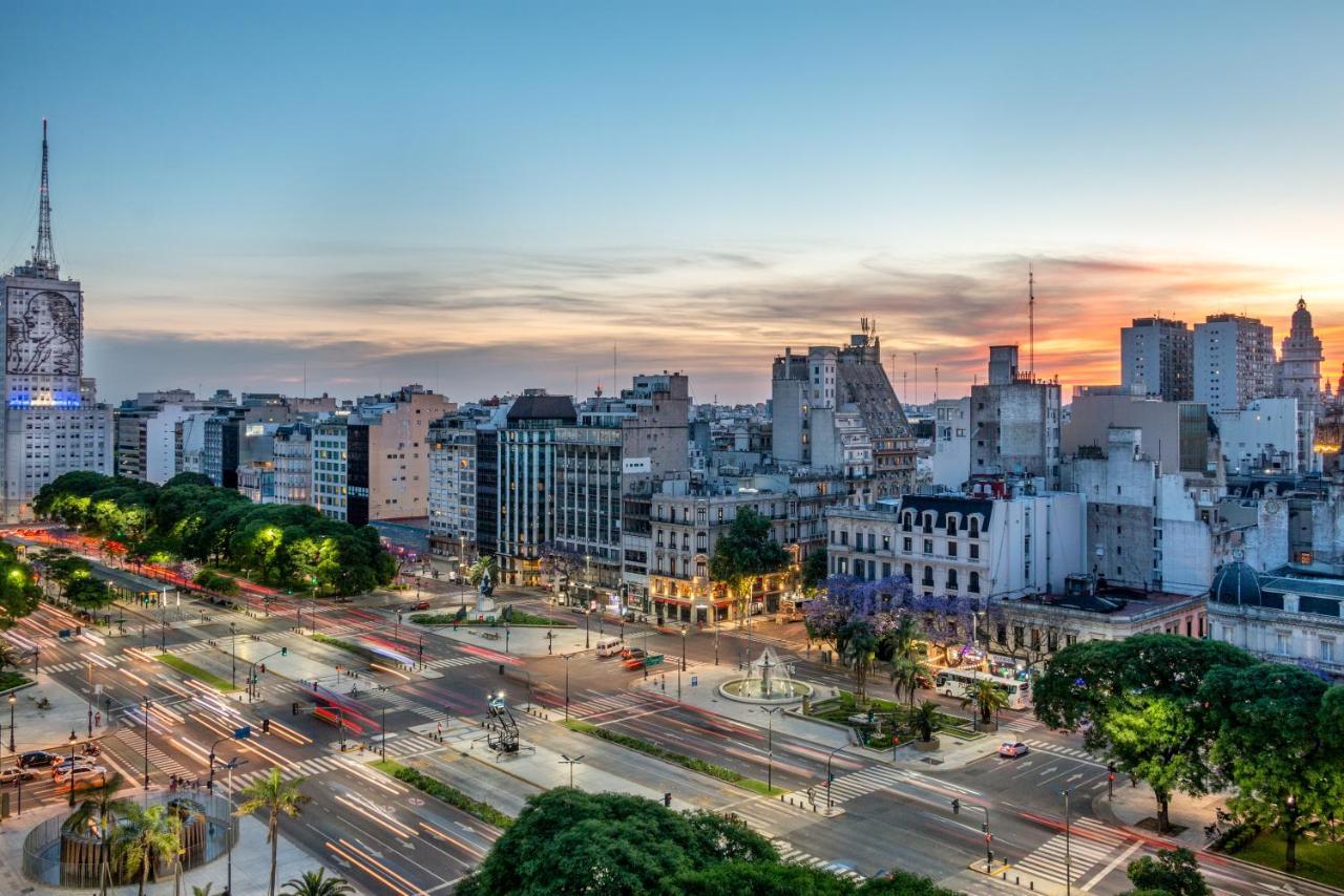 Gran Hotel Argentino Buenos Aires Extérieur photo