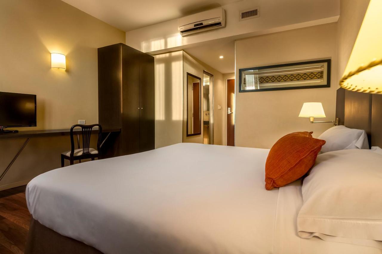 Gran Hotel Argentino Buenos Aires Extérieur photo