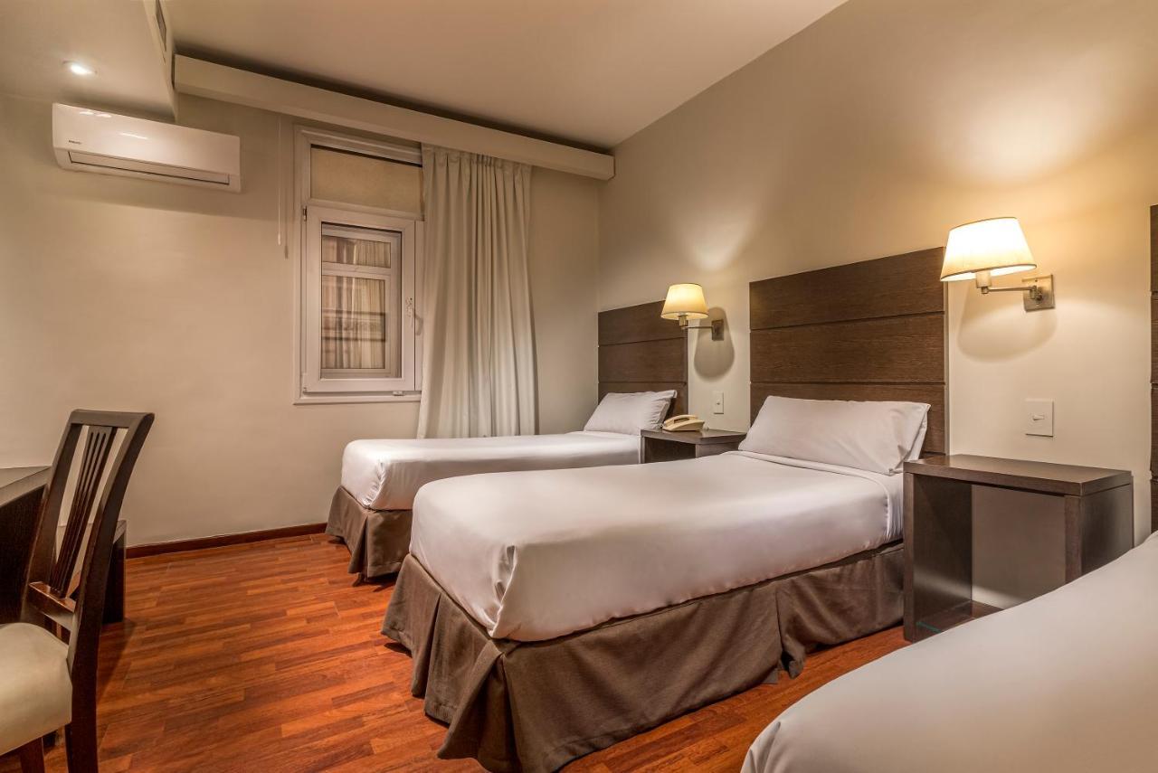 Gran Hotel Argentino Buenos Aires Extérieur photo