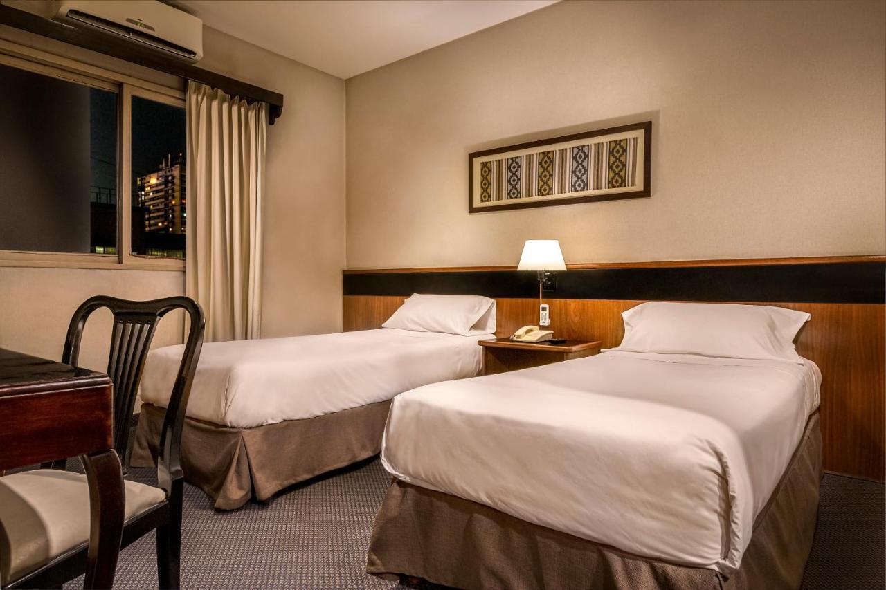 Gran Hotel Argentino Buenos Aires Extérieur photo
