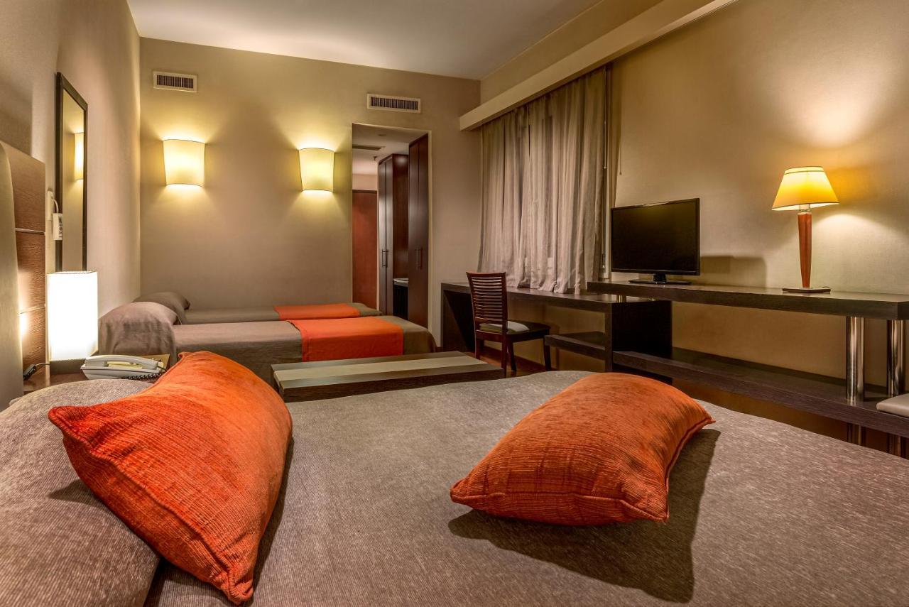 Gran Hotel Argentino Buenos Aires Extérieur photo