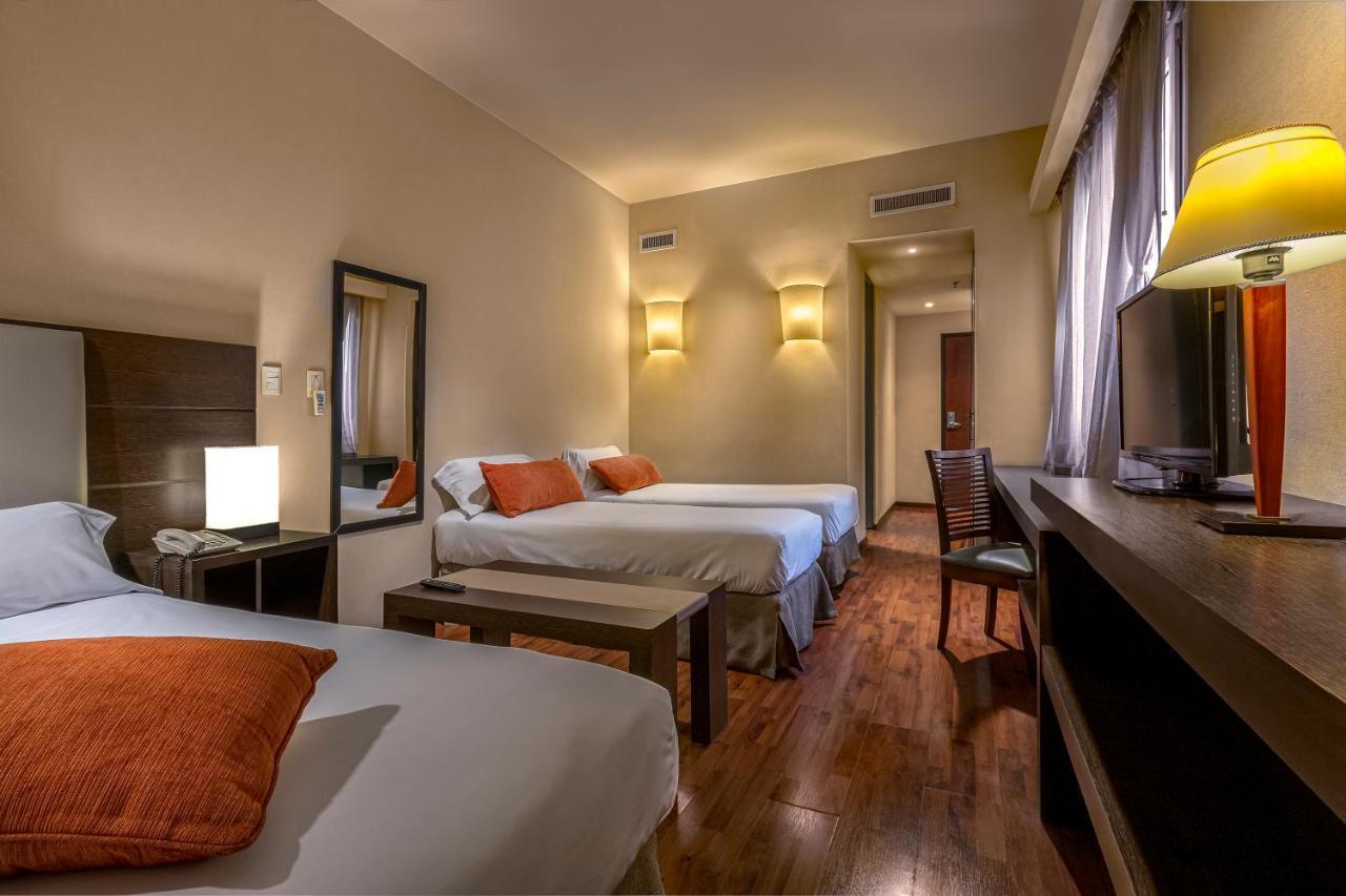 Gran Hotel Argentino Buenos Aires Extérieur photo