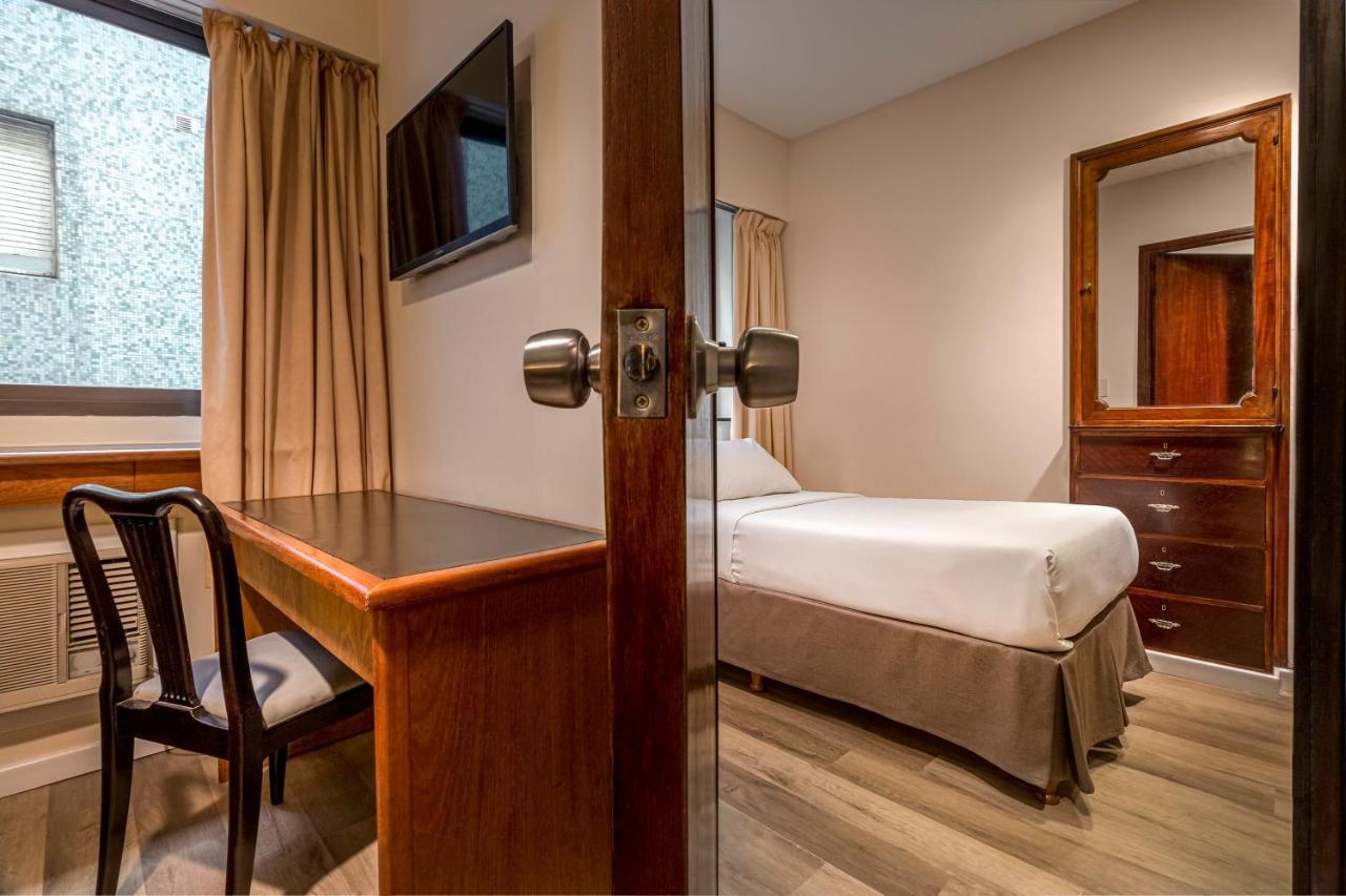 Gran Hotel Argentino Buenos Aires Extérieur photo