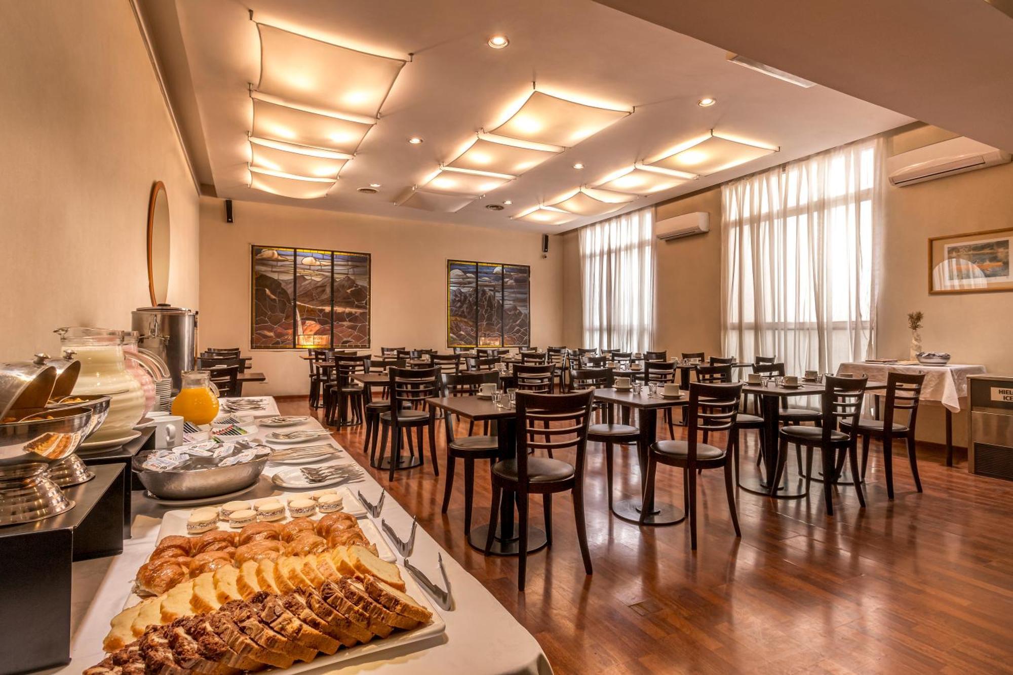 Gran Hotel Argentino Buenos Aires Extérieur photo