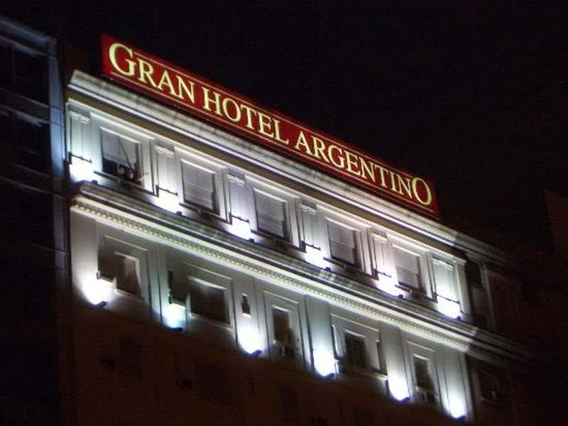 Gran Hotel Argentino Buenos Aires Extérieur photo
