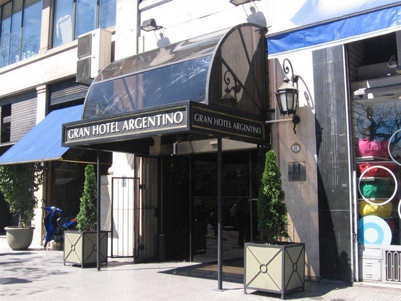 Gran Hotel Argentino Buenos Aires Extérieur photo