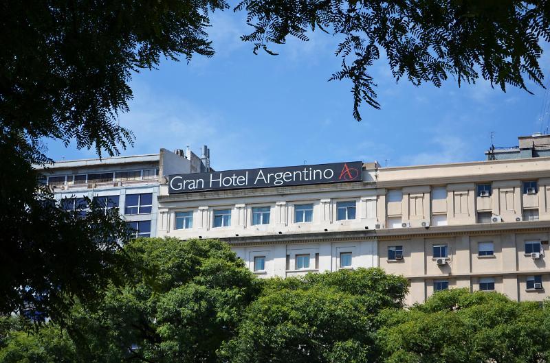 Gran Hotel Argentino Buenos Aires Extérieur photo