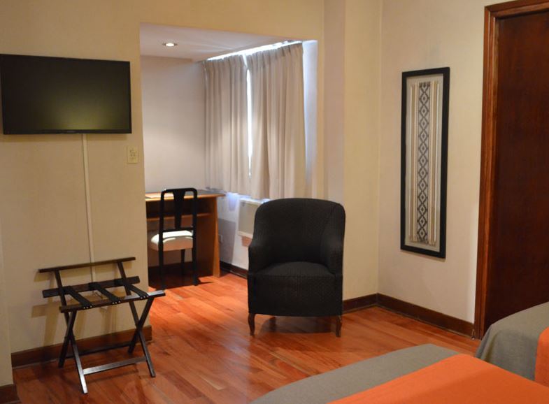 Gran Hotel Argentino Buenos Aires Extérieur photo