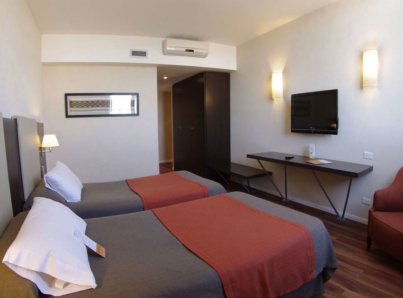 Gran Hotel Argentino Buenos Aires Extérieur photo