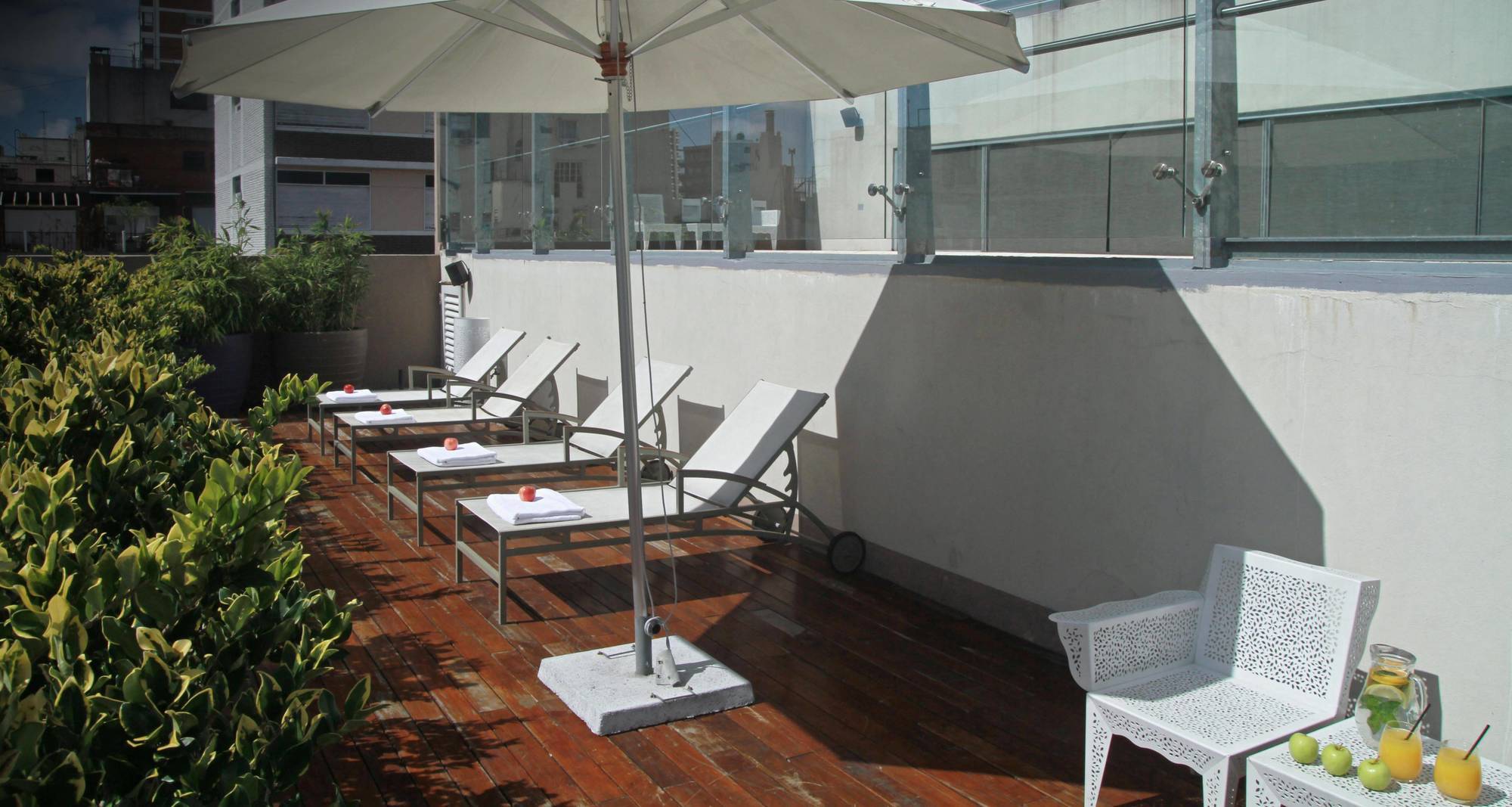 Gran Hotel Argentino Buenos Aires Extérieur photo