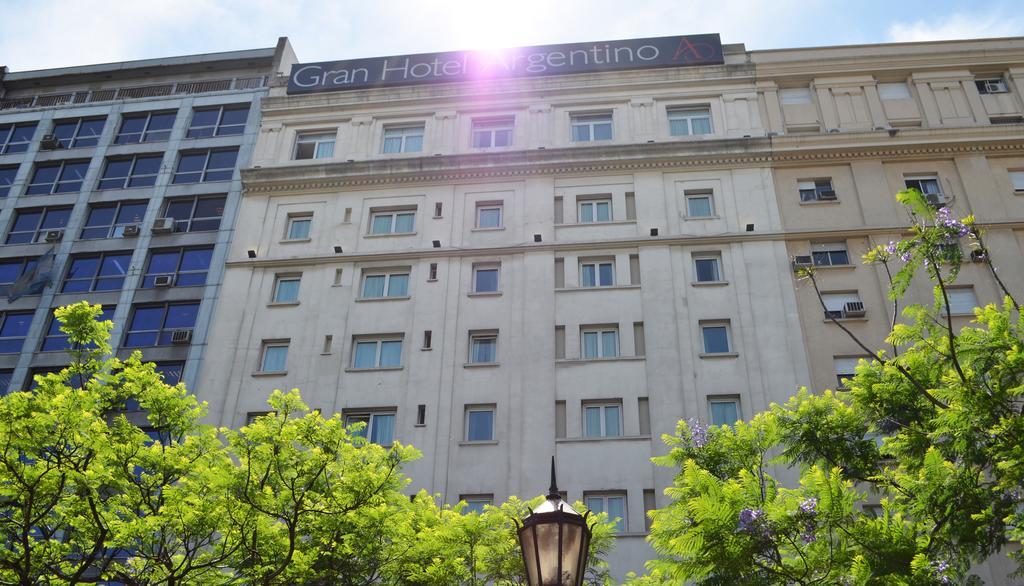 Gran Hotel Argentino Buenos Aires Extérieur photo